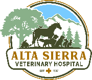 Alta Sierra Veterinary Hospital Logo